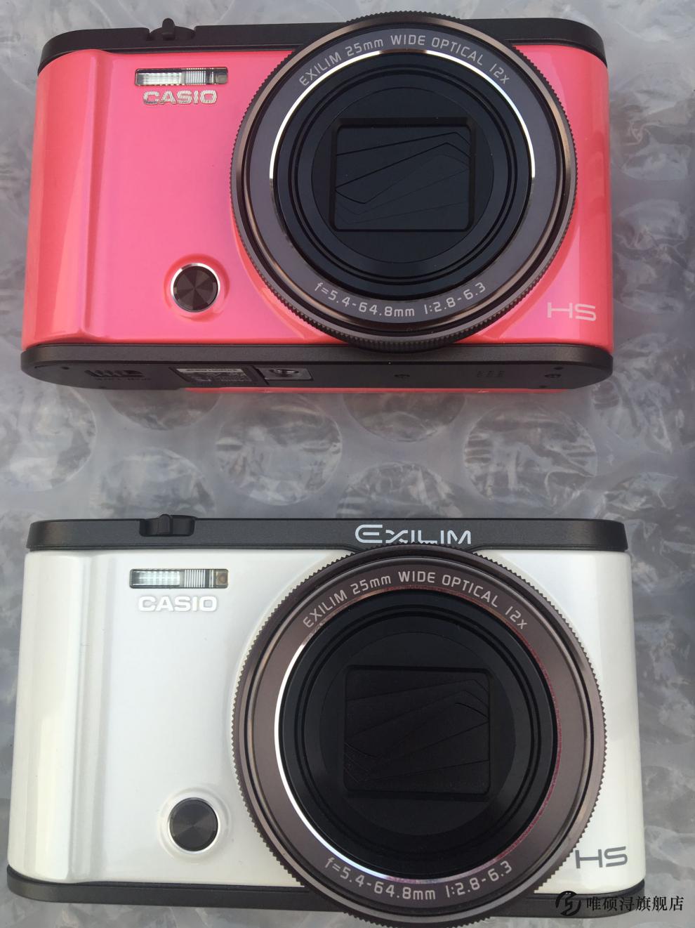 casio/卡西欧 ex-zr3500 自拍神器 美颜数码相机 网红相机 99新各色