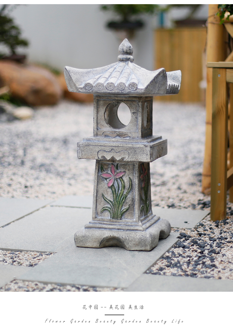 中式 灯塔【图片 价格 品牌 报价】-京东