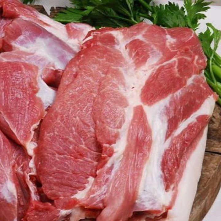 生鲜冷冻散养土猪肉新鲜五花肉生猪肉前腿肉后腿肉去皮整块五花肉