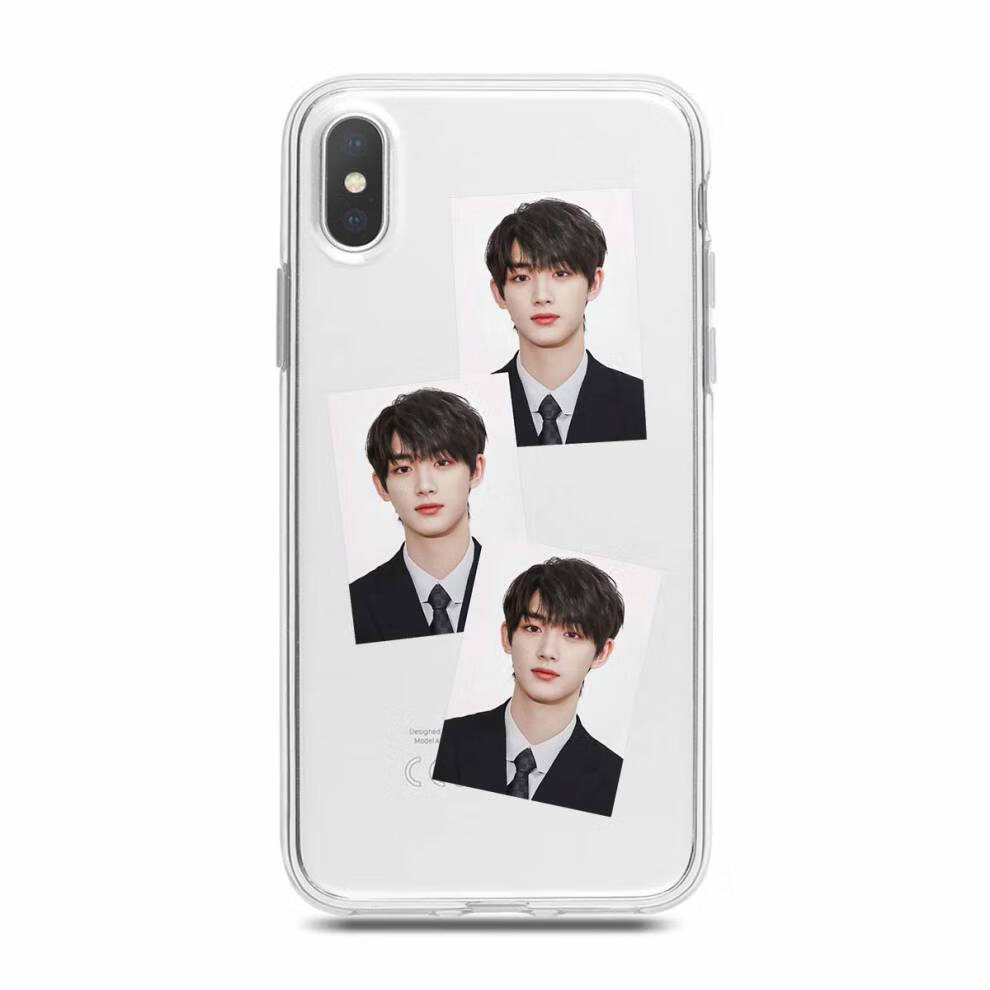 2022新款丁程鑫手机壳适用于苹果时代少年团华为oppo小米vivo华幻 13