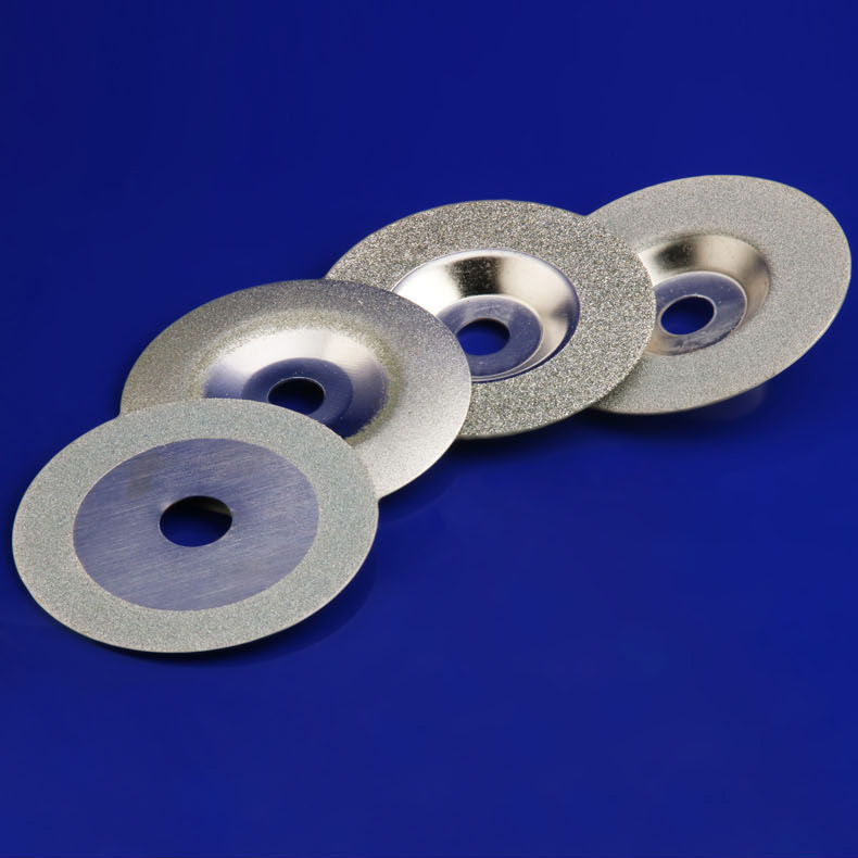 bozzys玻璃专用磨片金刚石角磨机抛光打磨大理石石材瓷砖砂轮切割片