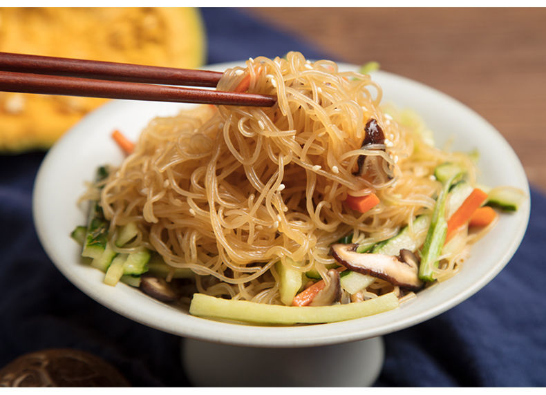 大东行淮山米粉 五谷米粉广东东莞米粉米线客家米粉蒸米粉汤粉 330g