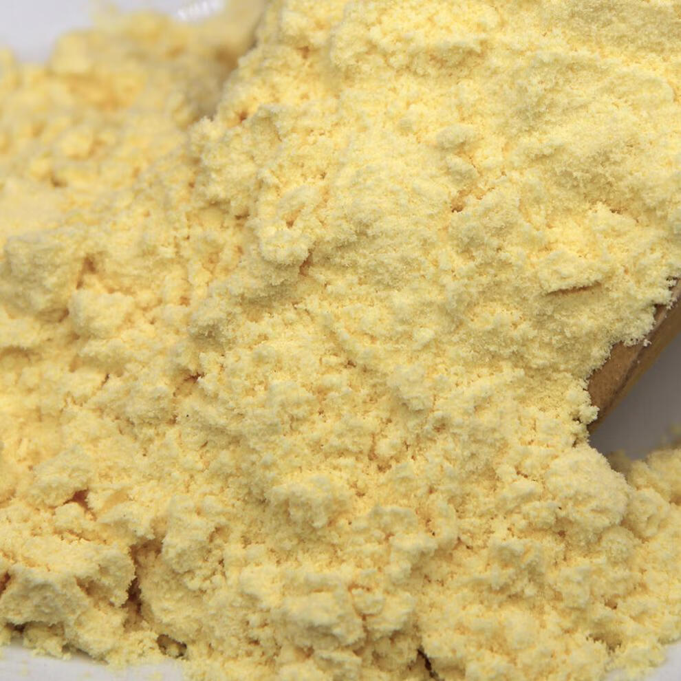 硬糜子面陕北黄馍馍糜子面粉硬黄米面粉稷子米面摊黄烙糕茶汤料5斤