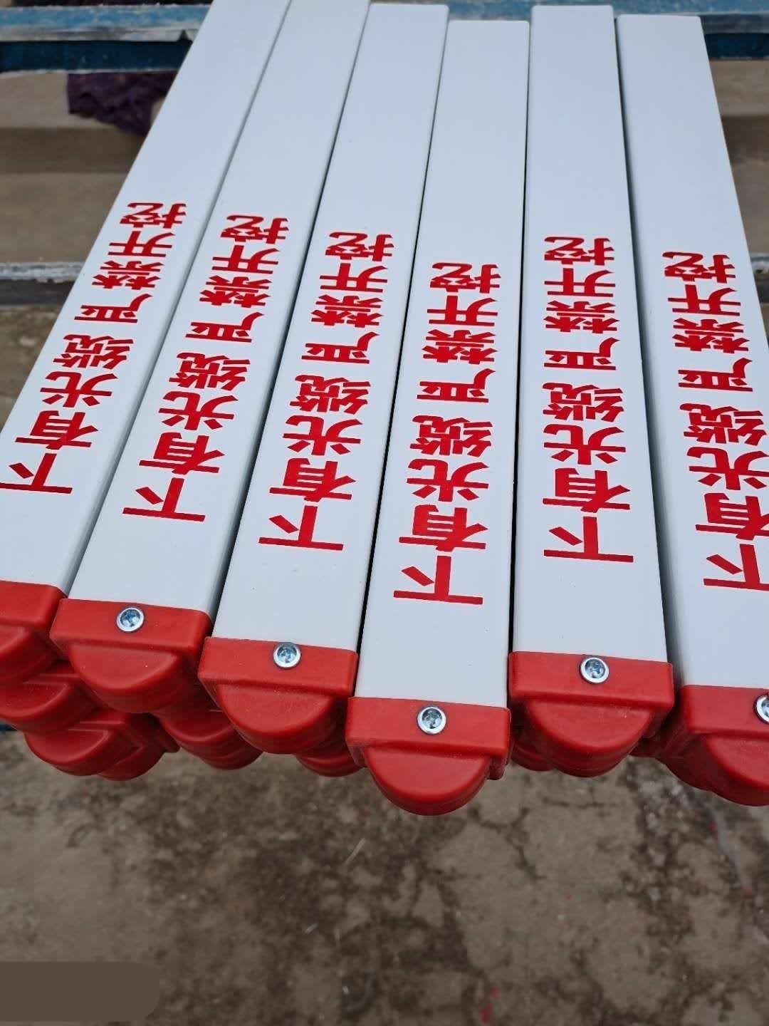 下有电缆标志桩玻璃钢pvc地埋桩警示桩光缆燃气供水管道塑钢标石联通