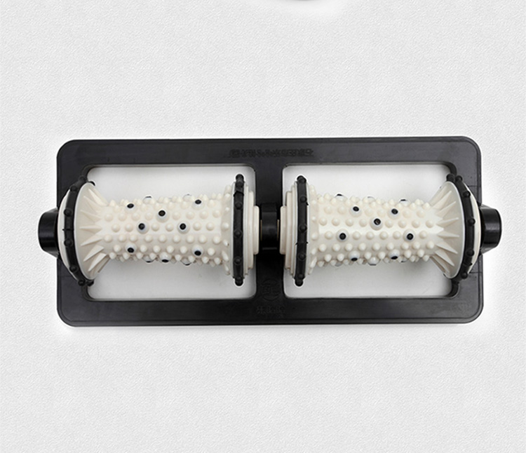 家用足底按摩器滚轮式脚底脚部穴位下肢循环老人父母礼品实用分体款