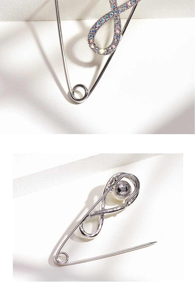 (每个快递消毒发出)好质量可狄别针收腰收腰扣别针胸针女网红毛衣装饰