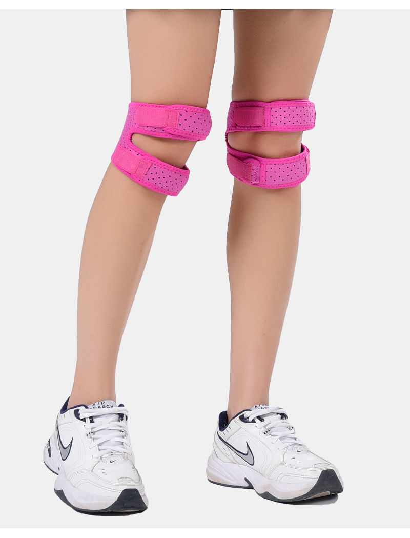 髌骨带运动护膝男女专用半月板保护损伤关节固定跑步装备膝盖护具双条