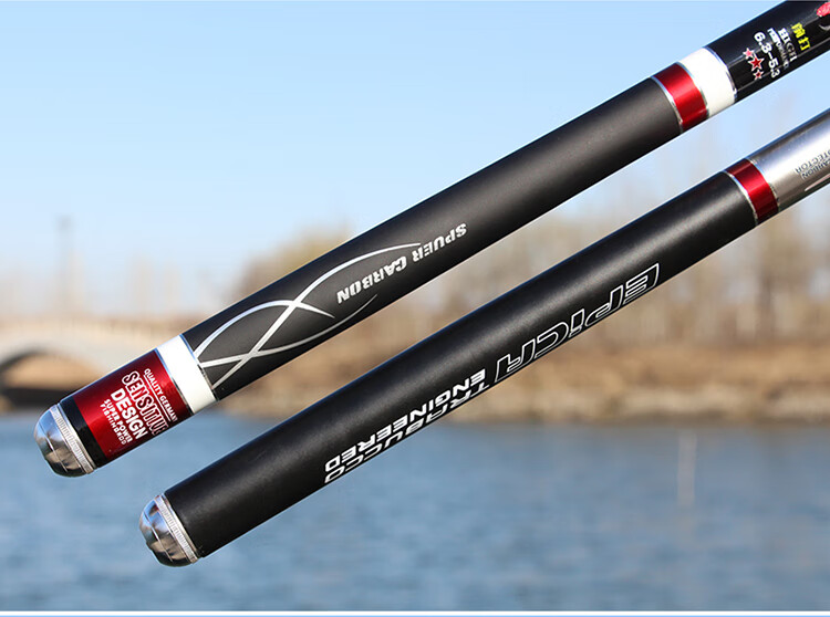 前打竿定位鱼竿19调长节谷麦钓竿逗钓竿日本进口碳素矶钓杆不剪线定制