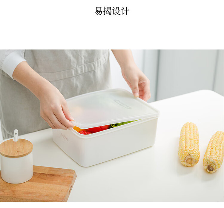 进口品质母乳冷冻盒家用冰箱母乳冷冻保鲜盒食物食品密封盒塑料水果可