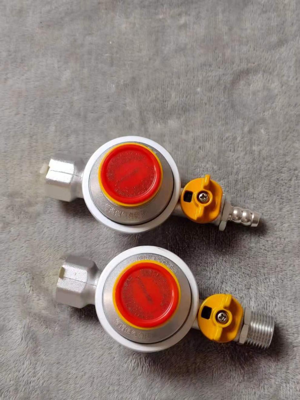 定制燃气自闭阀家用天然气防泄漏煤气液化气安全阀 螺口【图片 价格