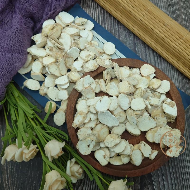 北京同仁堂精选清水半夏正宗江西天然水半夏无硫新货矾制水半夏500g