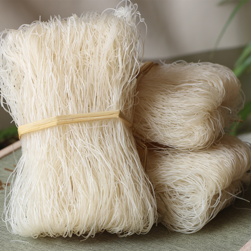 金华东阳粉干索粉米面浙江特产炒粉干金华手工米线炒粉干专用三斤装三