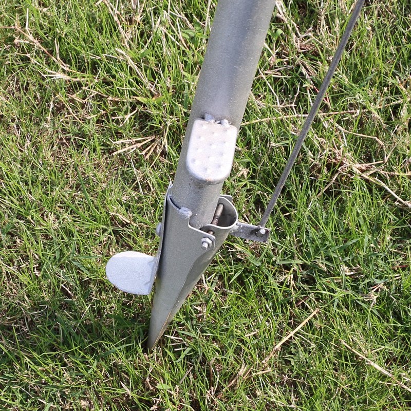 种花生机器玉米点播器播种机农用工具花生栽苗器手动小型家用移苗器