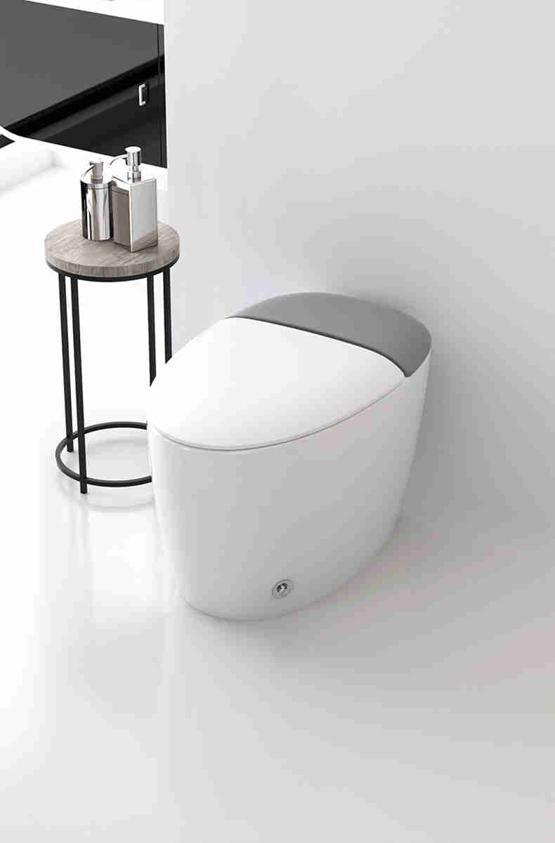 尊驰卫浴马桶尊驰卫浴马桶脉冲无水箱大冲力节水坐便器家用小户型座