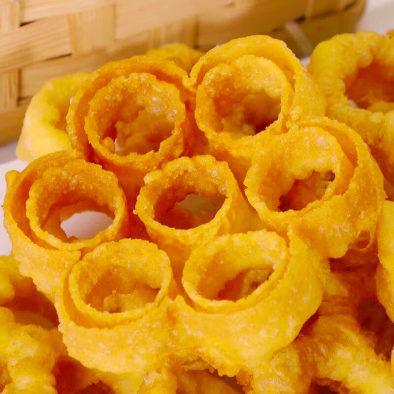 潮汕特产梅花酥土炭炉窗蜂窝煤8090圆圈怀旧童年回忆小吃零食美食梅花