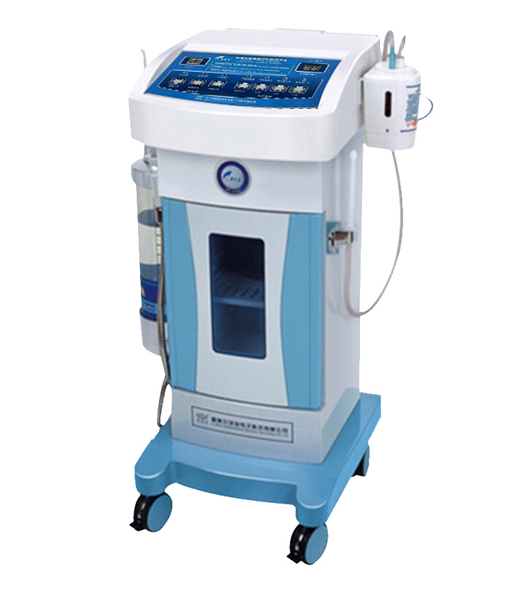 康大夫臭氧雾化治疗仪妇科私密蓝氧冲洗机宫颈霉菌性炎症杀菌理疗仪