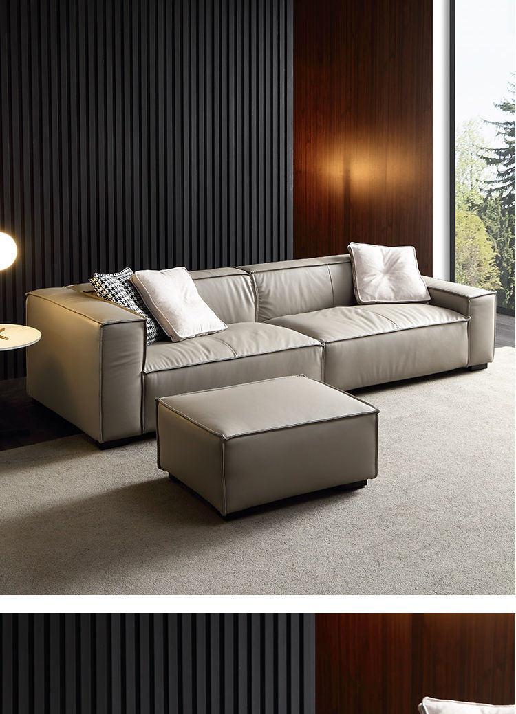 不可定制座深:45-50cm(含)适用人数:3人以上风格:意式沙发组合样式:一