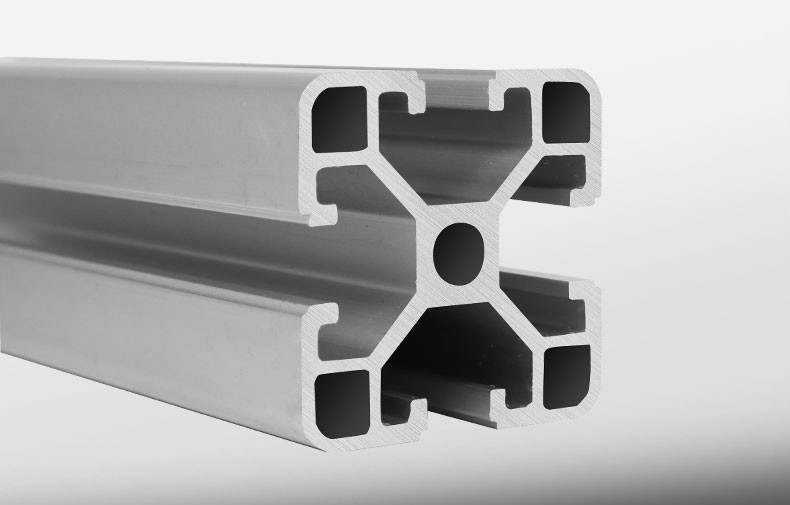 燕尾型材 铝型材4040 欧标铝合金型材 工作台流水线框架 40*40铝型材