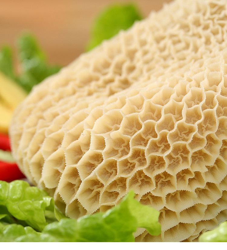 金钱肚新鲜冷冻牛金钱肚半成品生牛肚 火锅卤味等商用蜂窝牛肚肚团建