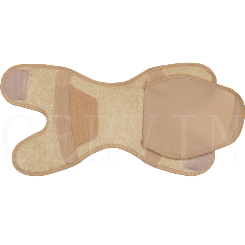 cervin 日本原装进口膝盖保护运动护膝保暖男女左右兼用带龙骨 ll