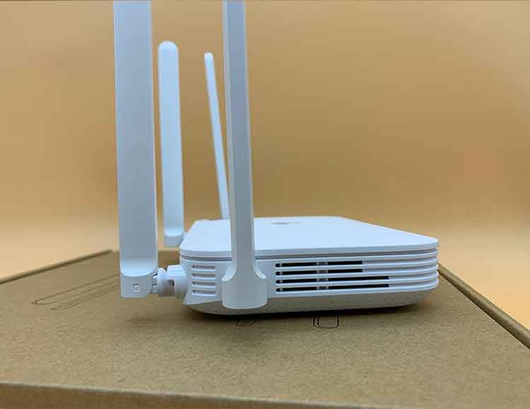 华为k662c光猫wifi6路由器ax3000兆光纤无线ap面板大户型mesh组网新品