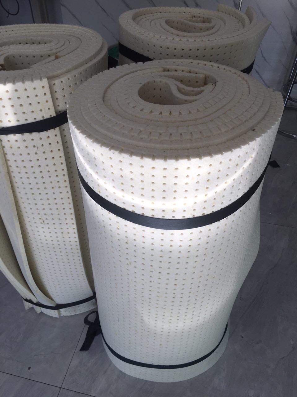 2022新款烫台海绵耐高温海绵服装大烫烫台无孔打孔海绵熨烫吸风熨衣板