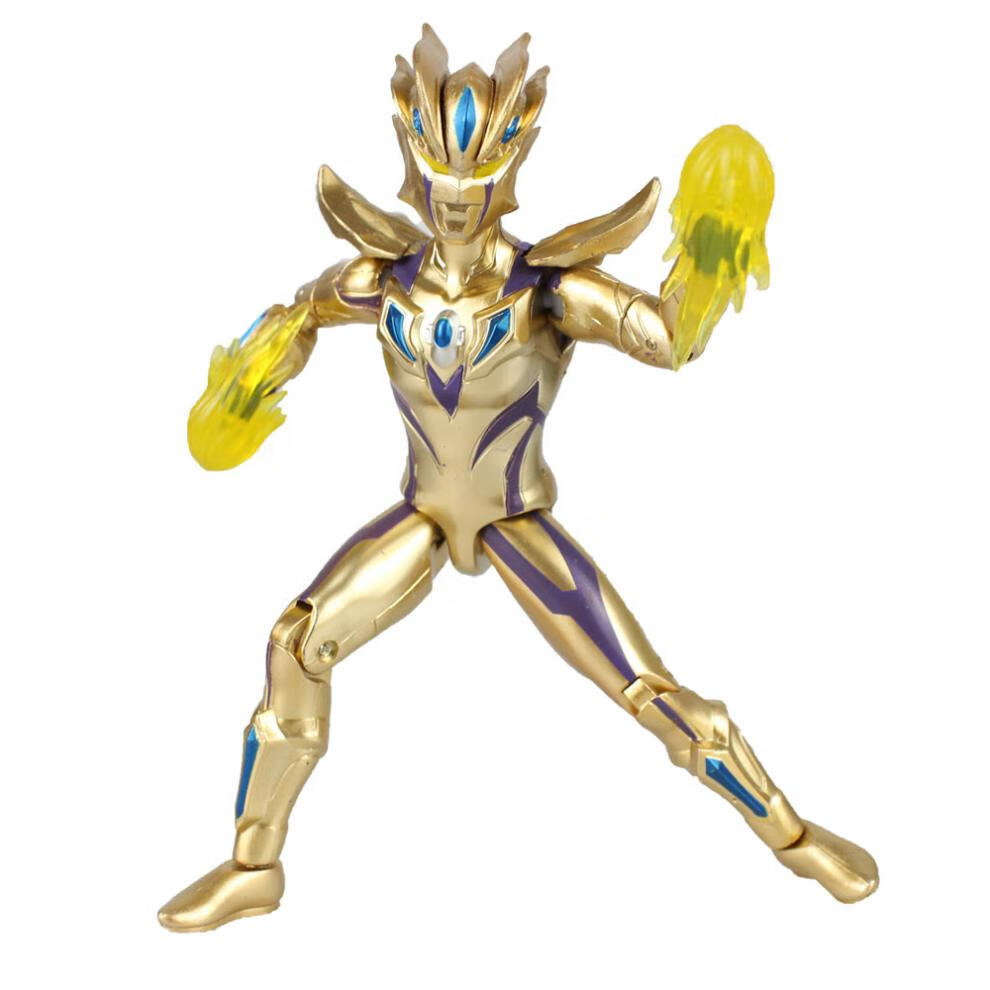 【官方直销】万代(bandai)赛罗奥特曼shf手办同款闪耀盔甲形态玩具