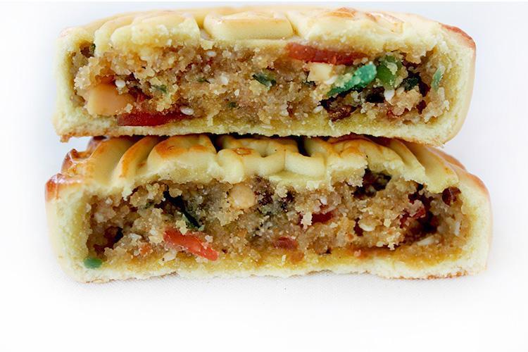 青红丝果脯青丝红丝红绿丝老式糕点烘焙原料中秋月饼馅料玫瑰丝红丝