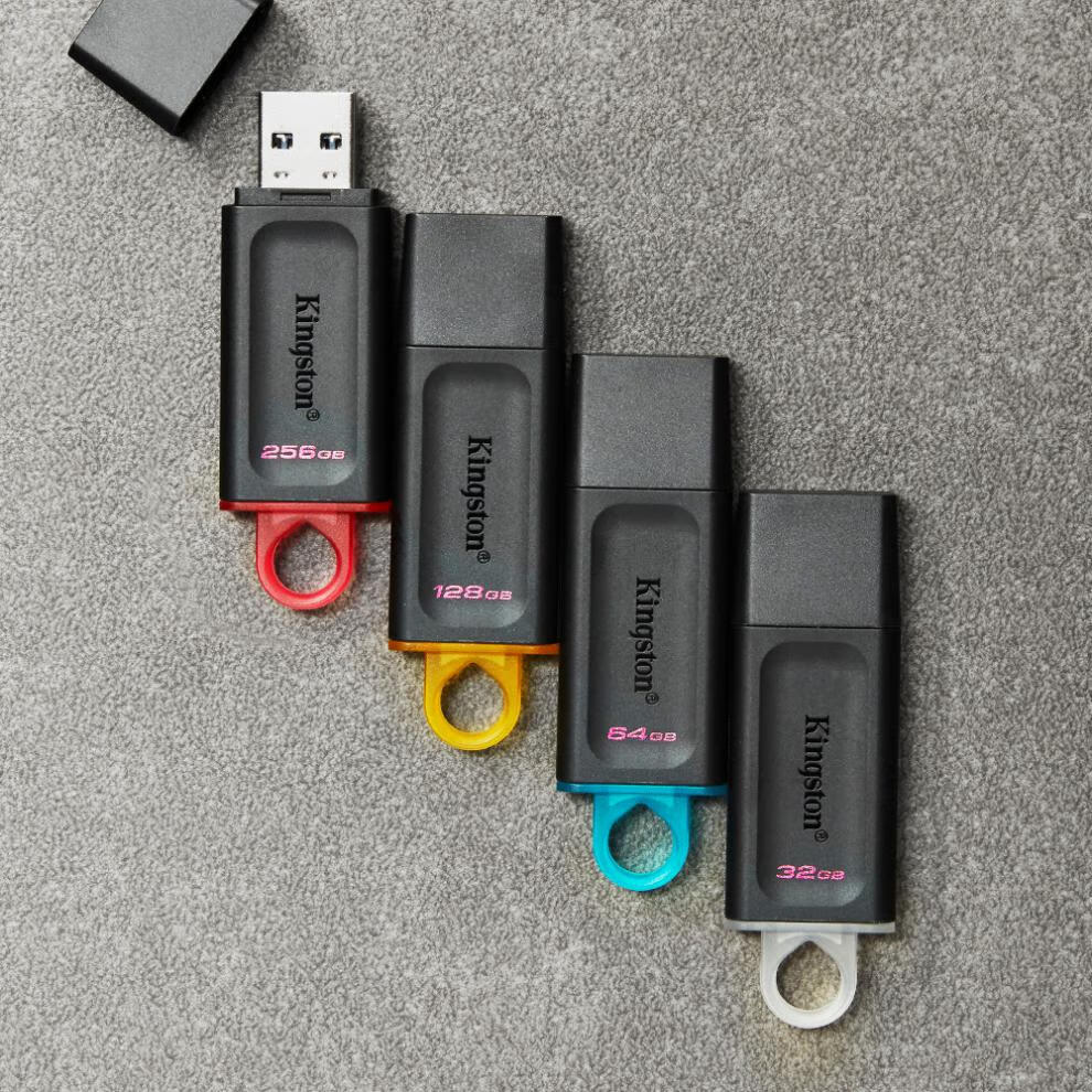 金士顿kingston金士顿u盘32g64g128g高速优盘usb32商务礼品音乐视频u