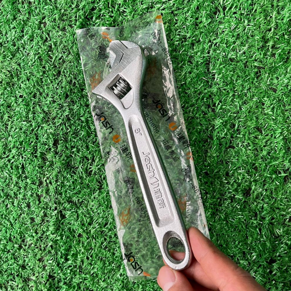 庞龙扳手供应多用活动扳手大开口棘轮活扳手活板子活络扳手 forged24