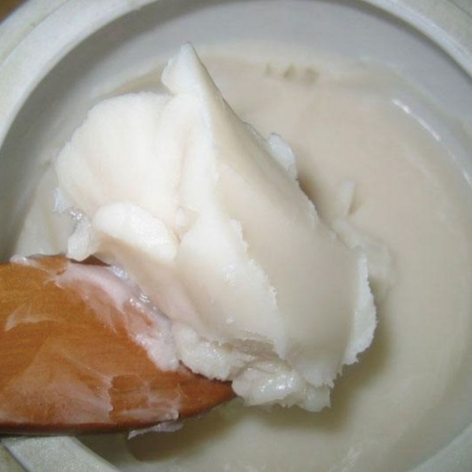 猪板油农家土猪新鲜土猪板油生鲜 黎麦跃堡 土猪猪板油五斤装【图片