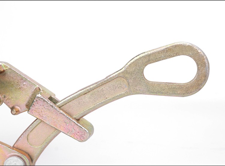 多功能双钩紧线器 拉紧器拉线双钩卡线器钢丝绳钢绞手动收紧器紧线钳