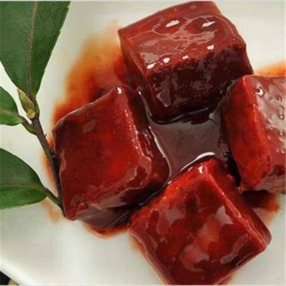 朱老六腐乳朱老六红方腐乳 2.2kg1瓶【图片 价格 品牌 报价】-京东