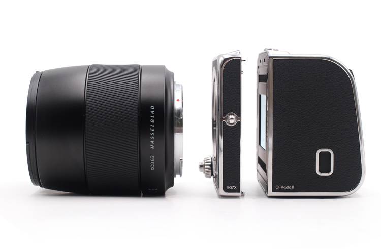 哈苏(hasselblad)907x cfvii 50c中画幅数码相机后背 907x 机身cfv