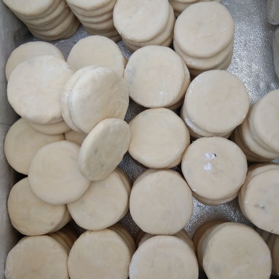 车轮饼大酥饼徐州宿迁埠子泗洪产手工制作酥软香甜650g