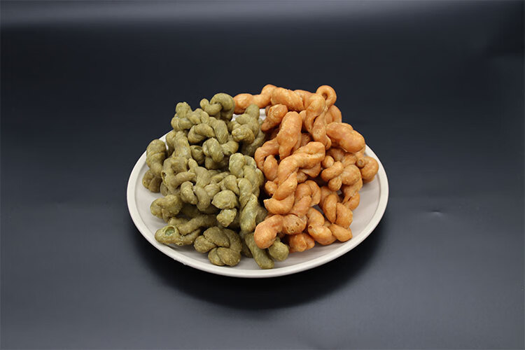 5折京品优选宁波特产南塘老街油赞子老宁波油赞子麻花小吃零食500克一