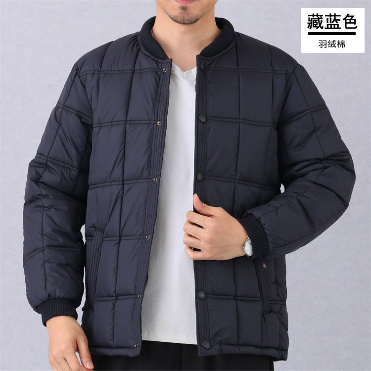 七匹狼集团京选国货swjeans冬季中老年轻薄内胆羽绒服上衣男士内穿