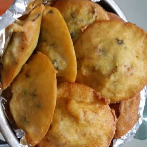 海蛎饼勺子工具蛎饼炸油饼勺子葱油饼勺虾酥黑铁手工锻打11cm五件套长