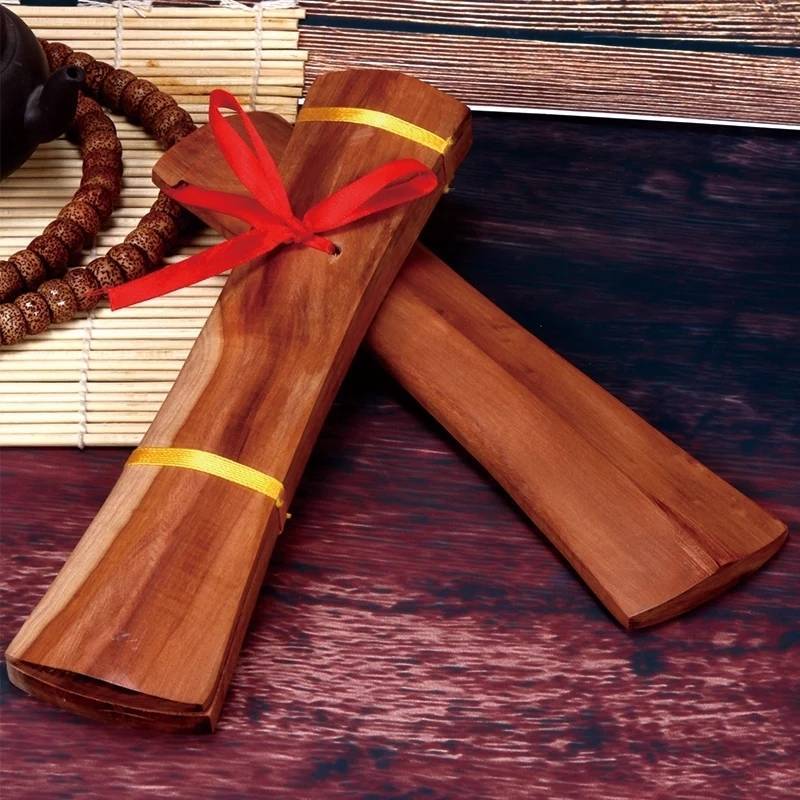 新品戏剧手板豫剧曲剧秦腔京剧杂木云板云板响板拆板古板快板0乌木