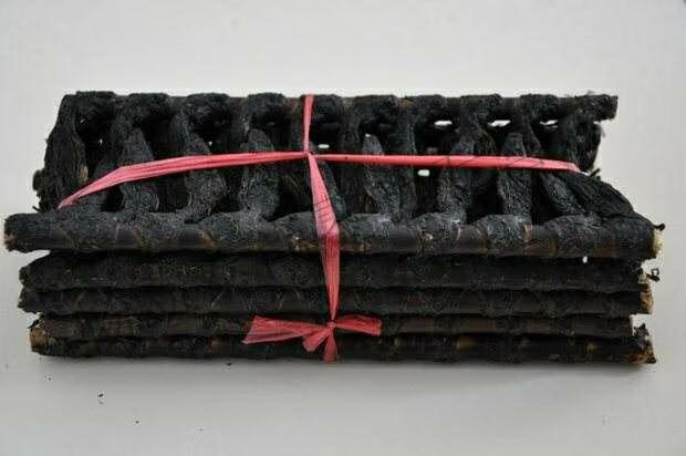 晨臻 跳跳鱼干 250克一捆三门特产纯跳跳鱼干弹涂鱼干海鲜 250g【图片