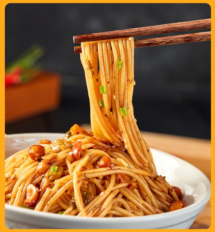 顾大嫂江西南昌拌粉正宗米粉米线干拌粉条面嗦粉夜宵方便速食食品粉丝