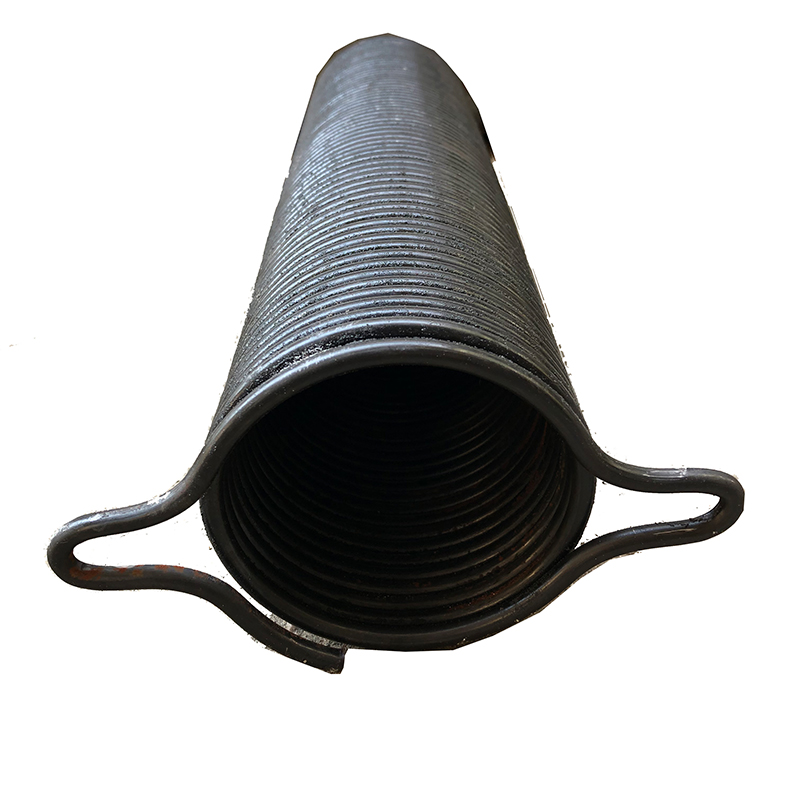 新型车库门铝合金卷闸门手动卷帘门弹簧扭簧弹配件拉簧翻板门通用 6丝