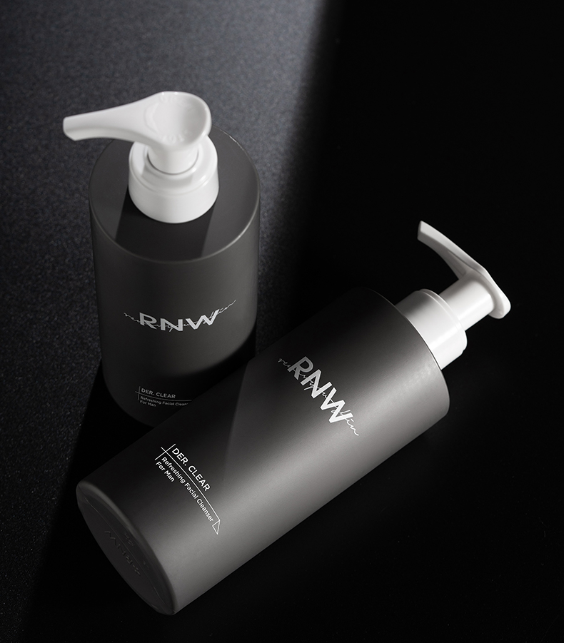 韩国rnw如薇洗面奶云朵氨基酸洁面乳慕斯泡沫200g男女士学生面部去油