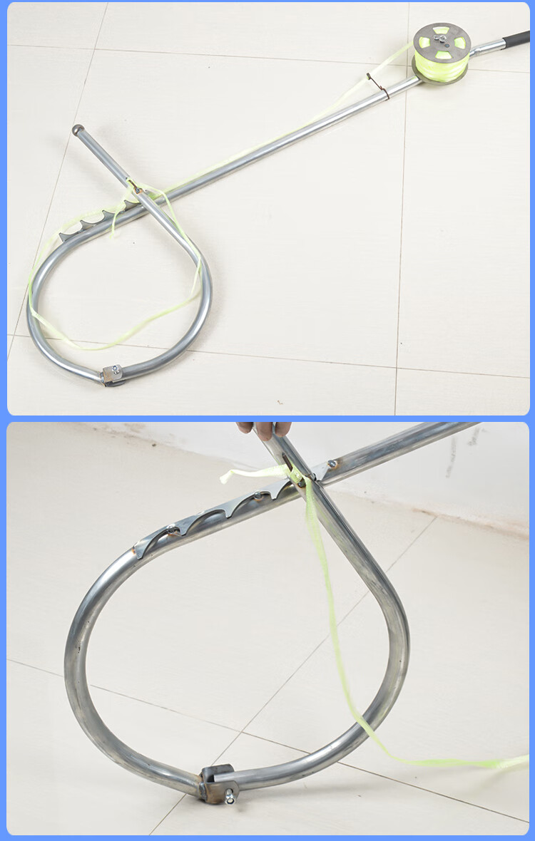 保价30天捆玉米秸秆打捆神器捆扎捆绑器收紧器家用树枝大葱稻草农用打