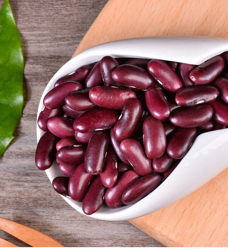 大红豆5斤红腰豆红芸豆红云豆批发五谷杂粮豆做酸菜红豆3斤精选大红豆
