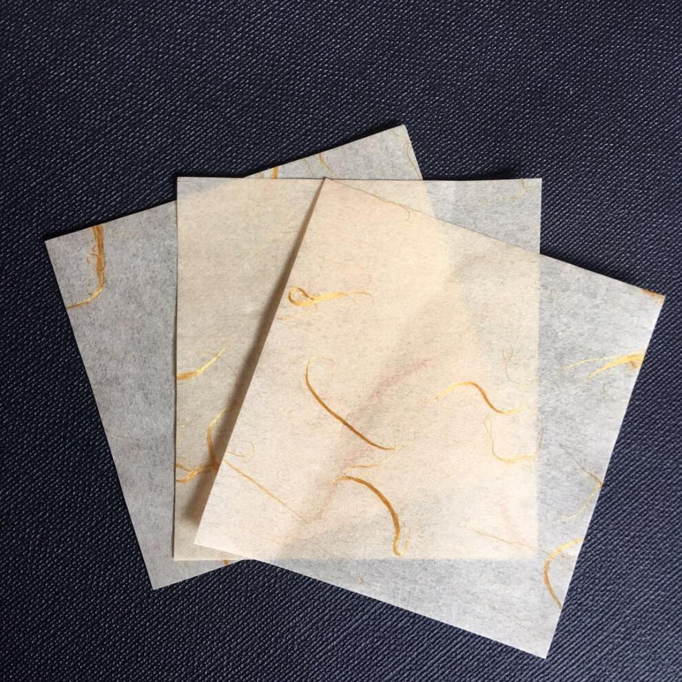 2022新 款小青柑包装绵纸 大红柑包装纸白棉纸 柑普茶包装纸批发一份