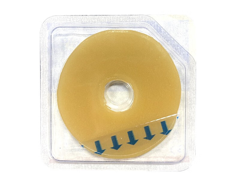 妥能【造口防漏环-护肤粉-防漏膏-造口夹子】造口袋可塑防漏贴环防漏