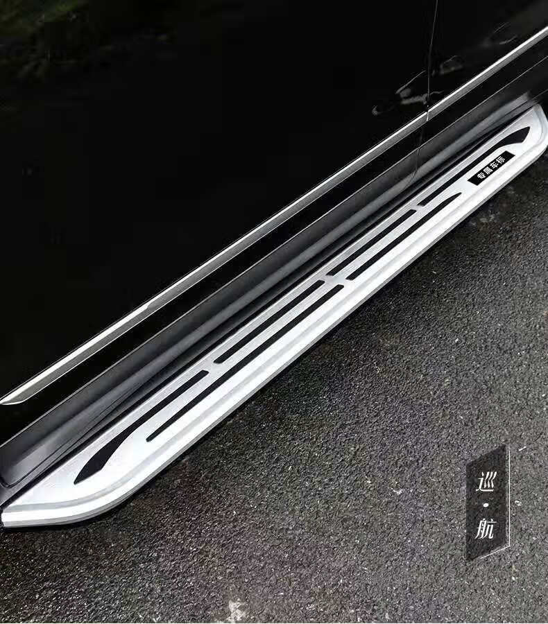 适用于2022款丰田威兰达脚踏板2022款锋兰达原厂侧踏板汽车上下改装