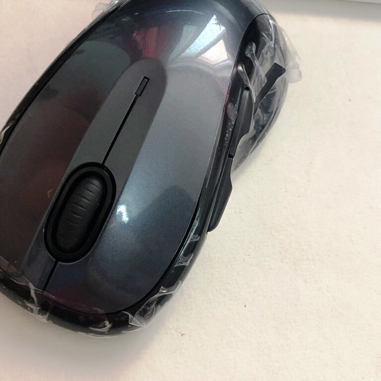 罗技(logitech)logitech/罗技m510激光无线鼠标mac鼠标 &m500&m545