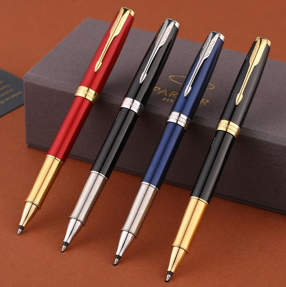 派克(parker)派克卓尔宝珠笔礼物送礼签字笔精致商务练字专用男女定制